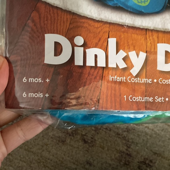 Halloween Dinky Dragon costume - Picture 2 of 3